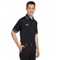 Under Armour Men's Tipped Teams Performance Polo 1376904