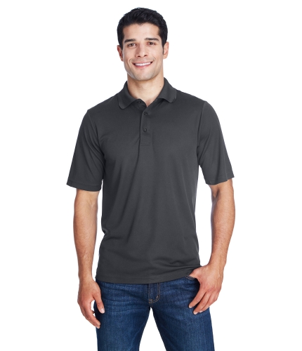 Core 365 88181T Mens 100% Polyester Performance Polo (Tall)