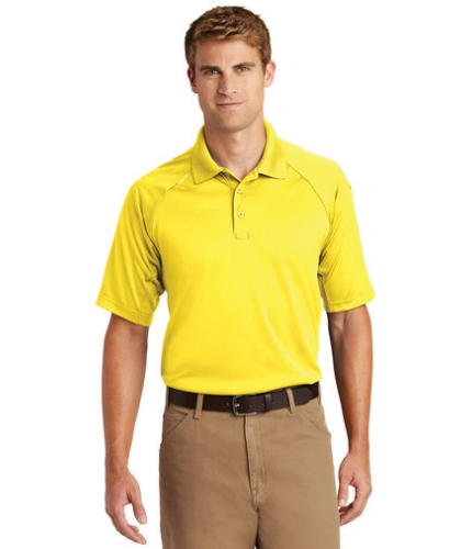Cornerstone CS410 100% Polyester Snag Proof Tactical Polo