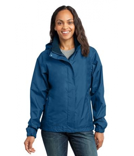 Eddie Bauer EB551 Ladies Rain Jacket