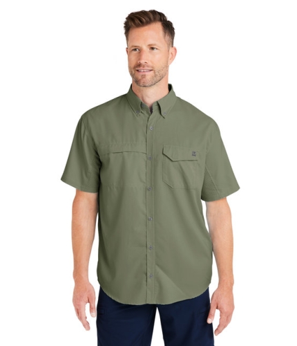 HUK H150171 Men's Tide Point Short Sleeve Shirt