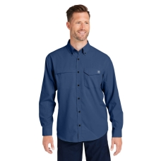 HUK H150172 Men's Tide Point Long Sleeve Shirt