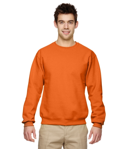 Jerzees 562 8 oz. NuBlend® 50/50 Fleece Crew Sweatshirt