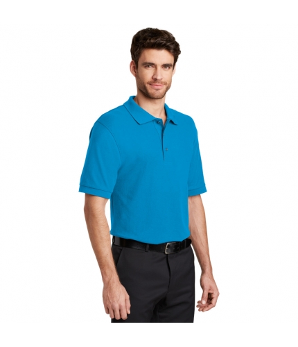 Port Authority K500 Blended Polo