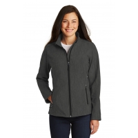 Port Authority® Ladies Core Soft Shell Jacket L317