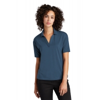 Mercer & Mettle MM1015 Ladies Stretch Polo