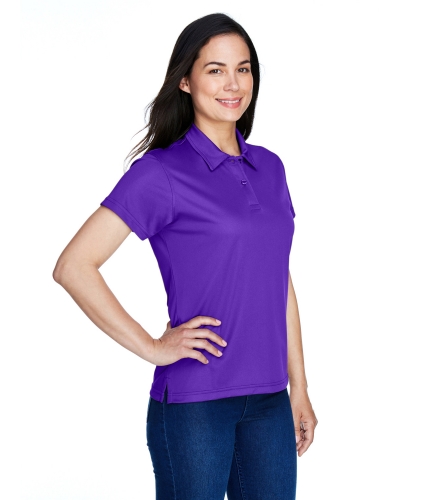 Core 365 Women's TT21W Snag Protected Polo