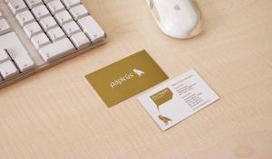 If you’re a web developer, having a business card