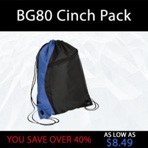 BG80 Cinch Pack