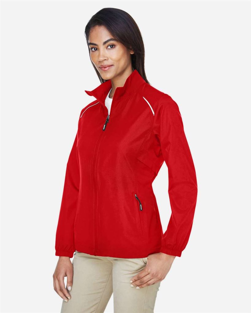 Core 365 78183 Women’s Techno Lite Motivate Unlined Lightweight Jacket
