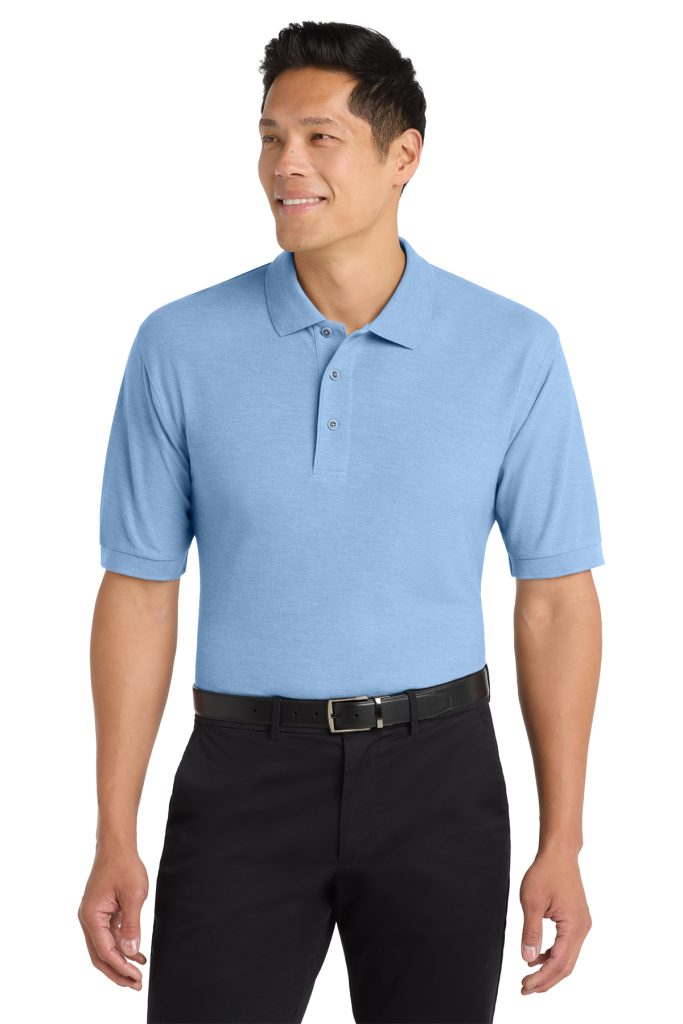 Port Authority TLK500 Tall Silk Touch Polo