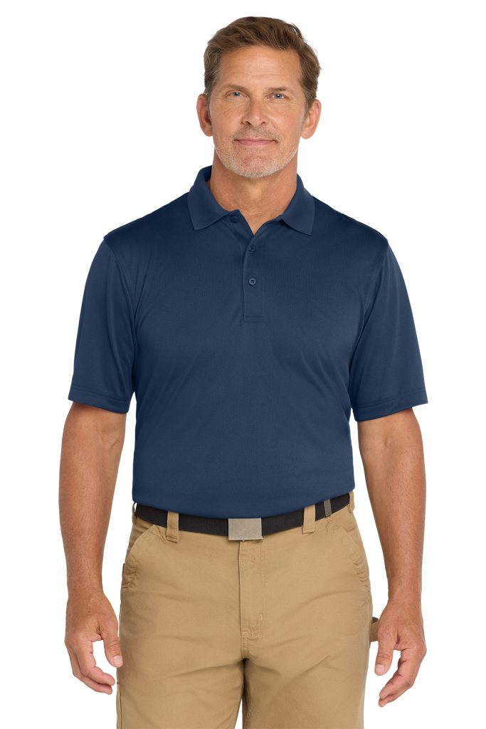 Cornerstone CS412 100% Polyester Snag Proof Polo