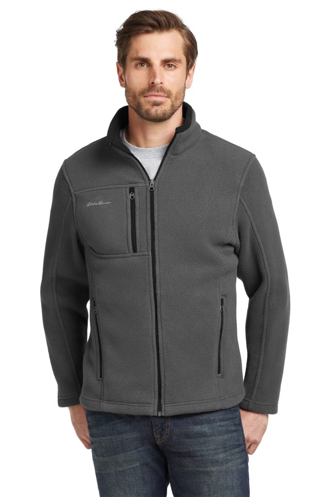 Eddie Bauer Full Zip Fleece Jacket – EB200