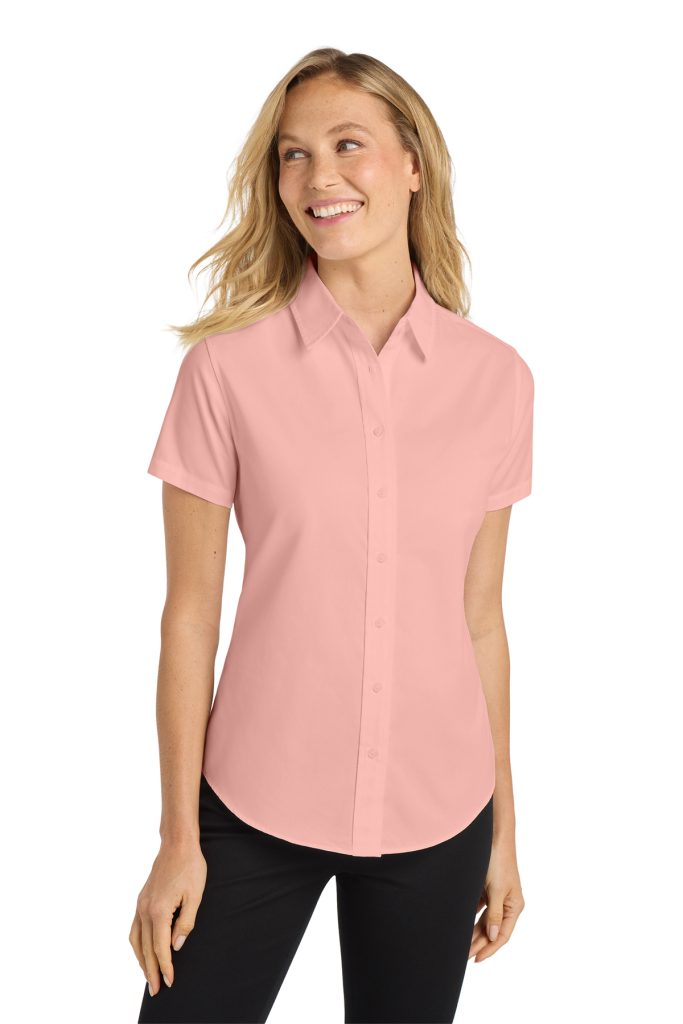 Port Authority L508 Women’s Short Sleeve Easy Care Shirt