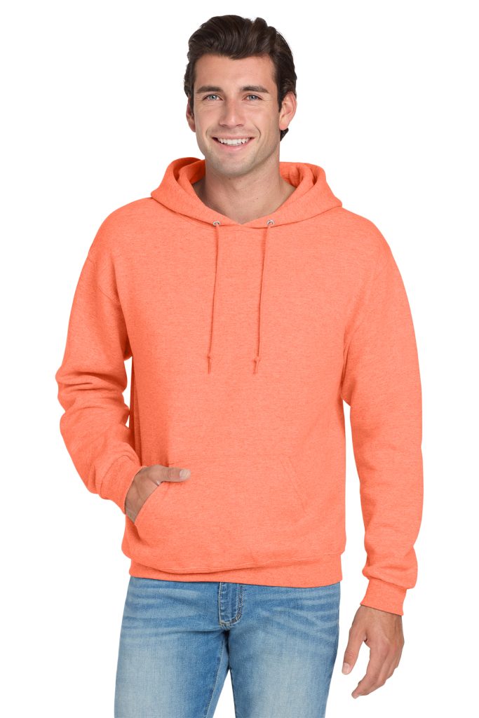 Jerzees 996 NuBlend Pullover Hooded Sweatshirt