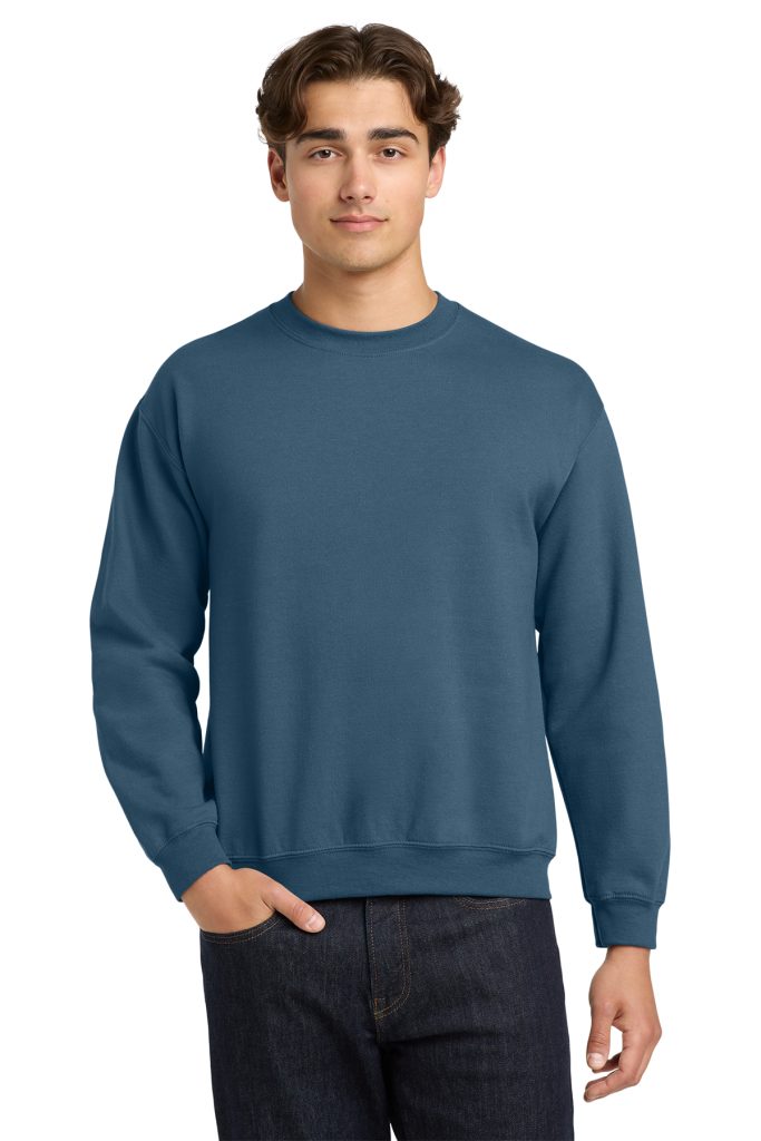 Gildan 18000 8 oz. Unisex Heavy Blend Crewneck Sweatshirt