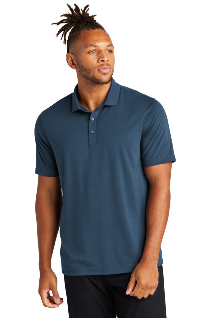 Mercer & Mettle MM1014 Stretch Jerzee Polo
