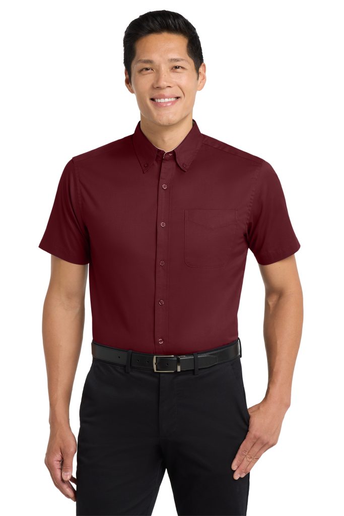 Port Authority – S508 Short Sleeve Easy Care Shirt
