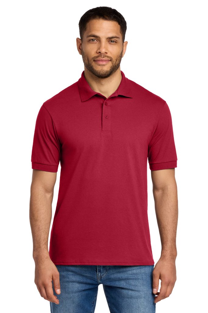 Port & Company KP55 Core Blend Jersey Knit Polo