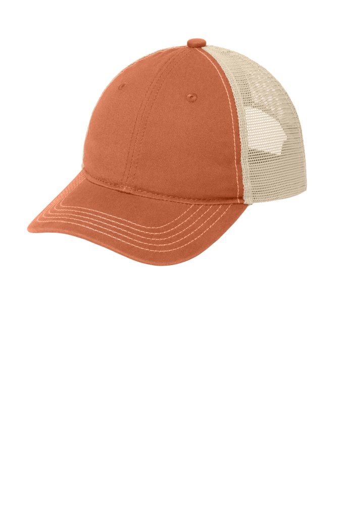 District  Super Soft Mesh Back Cap DT630