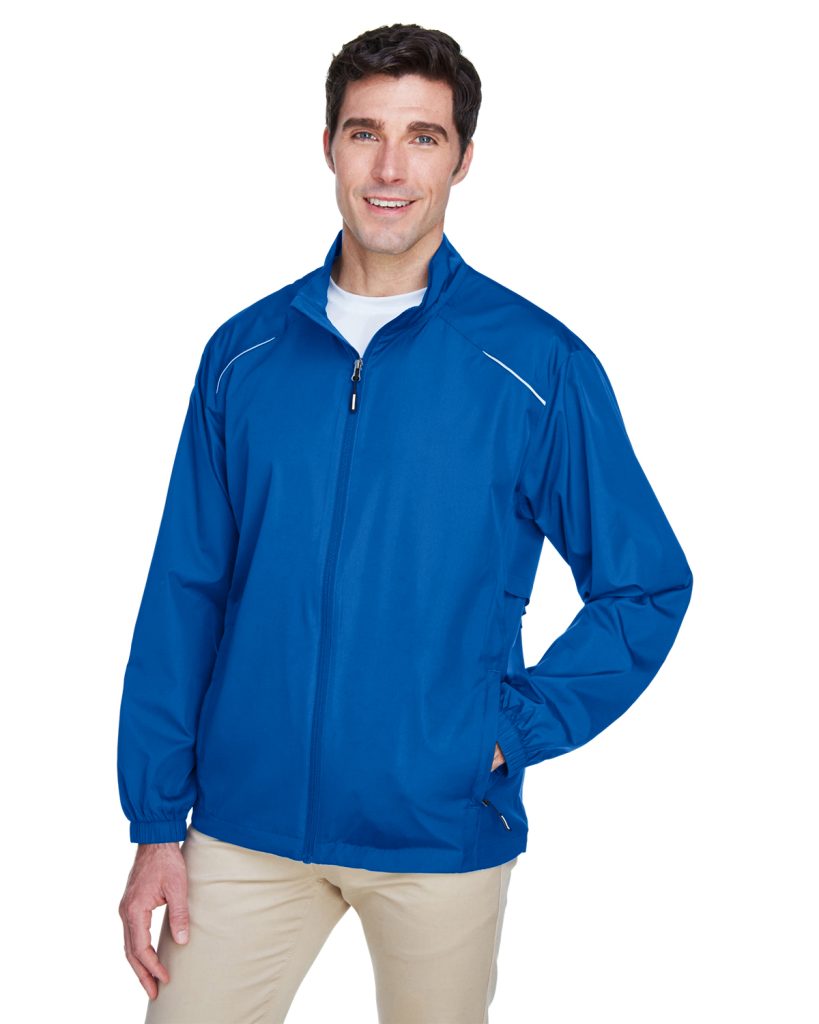 Core 365 Mens 88183T Tall Lightweight Jacket