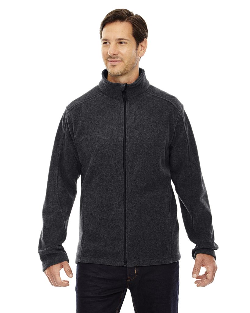 Core 365 88190T Tall Full Zip Fleece jacket