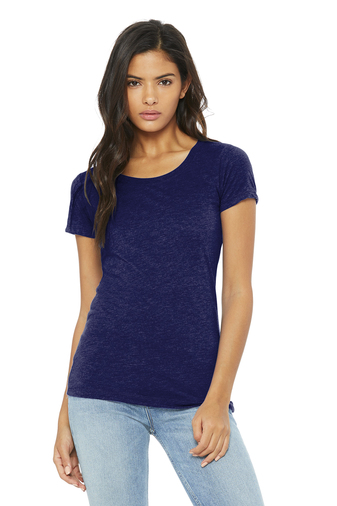 BELLA+CANVAS ® Women’s Triblend Short Sleeve Tee BC8413