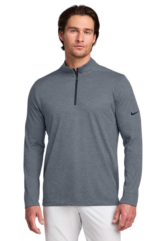 Nike NKBV6044 – Nike Dry 1/2 Zip Cover-Up