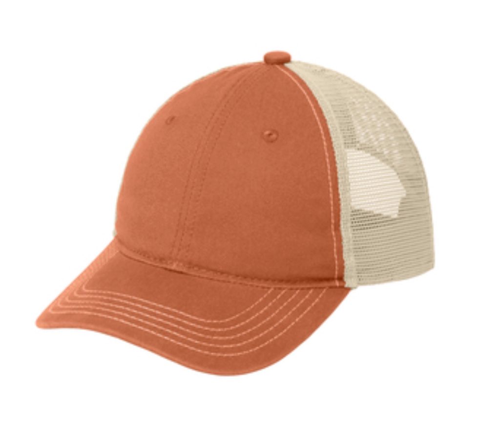 District ® Super Soft Mesh Back Cap DT630