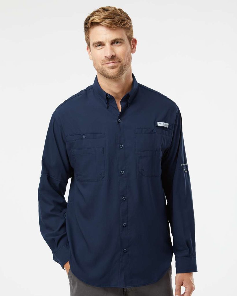 212467 – Columbia Men’s PFG Tamiami II Shirt
