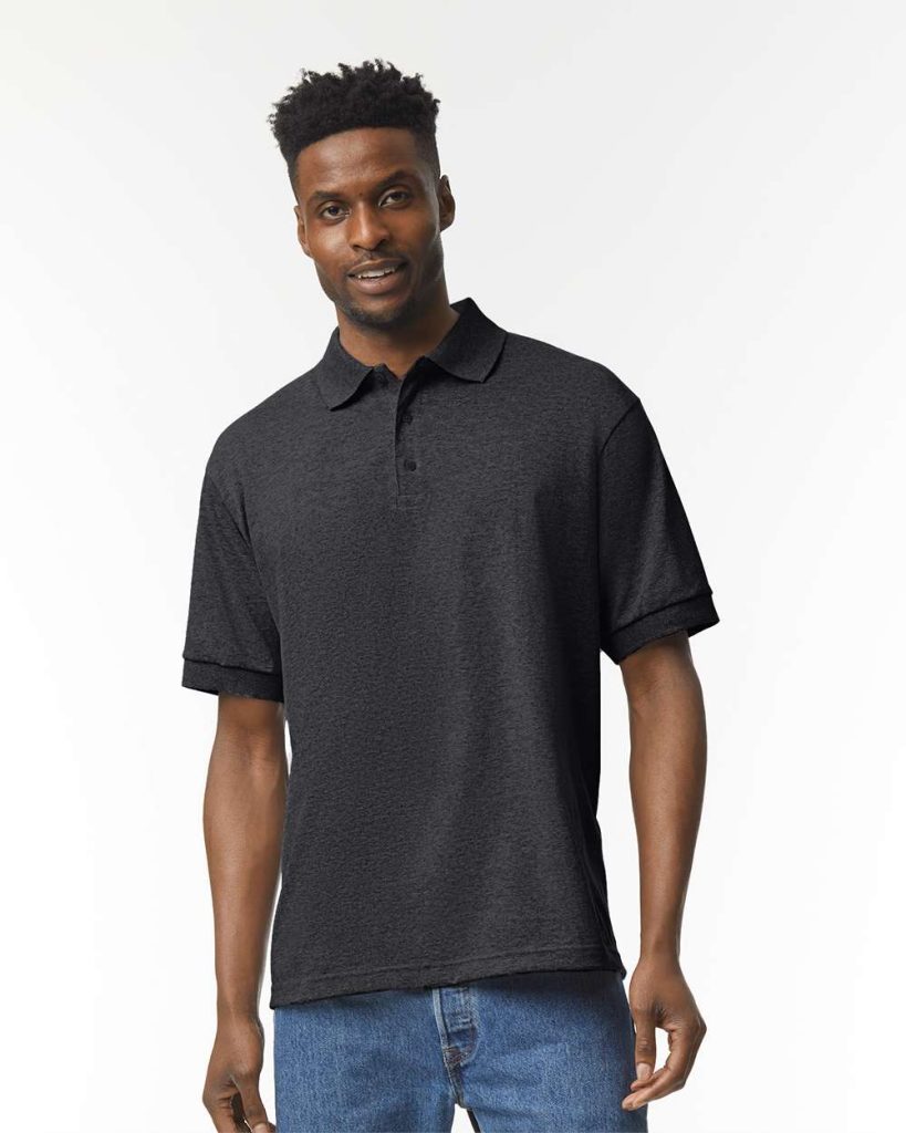 Gildan 8800 Unisex DryBlend Jersey Polo