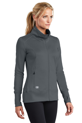 Ogio LOE700 Ladies Fulcrum Full Zip
