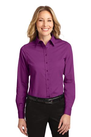 Port Authority L608 Long Sleeve for Women