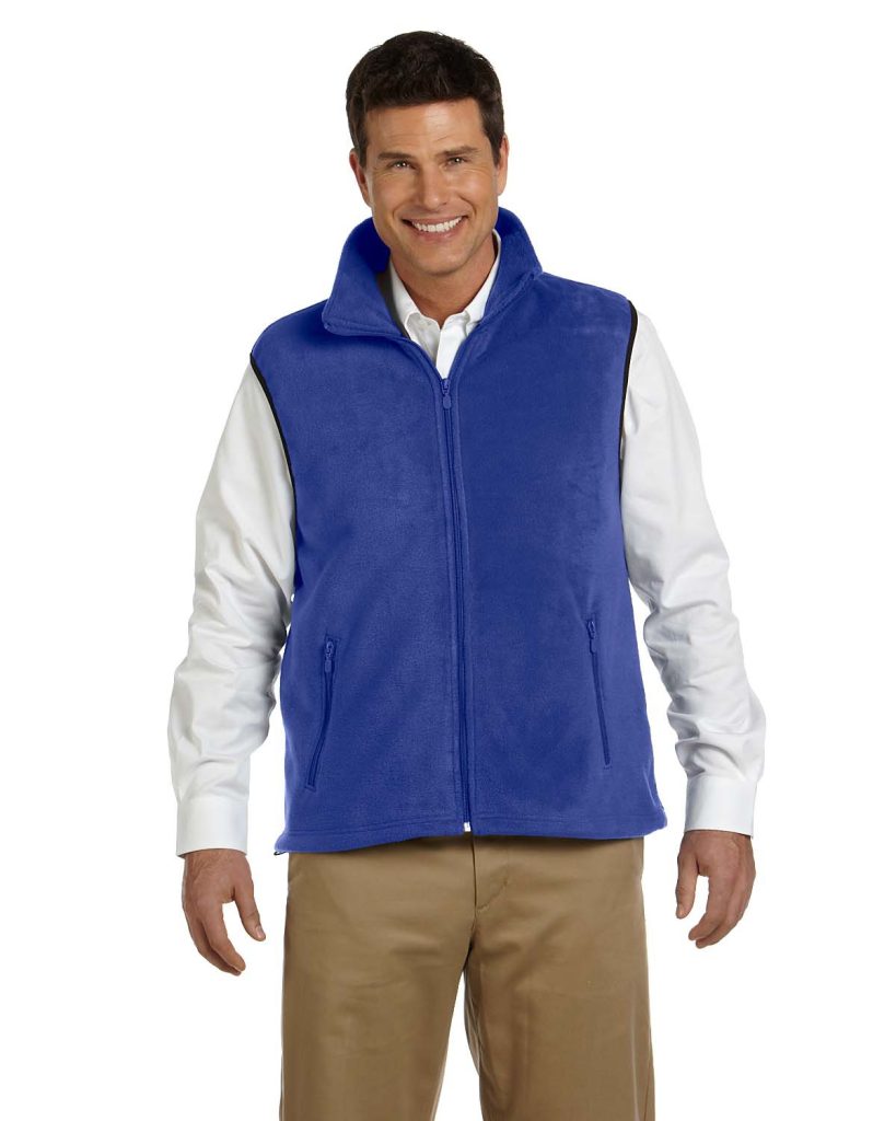 M985 – Fleece Vest