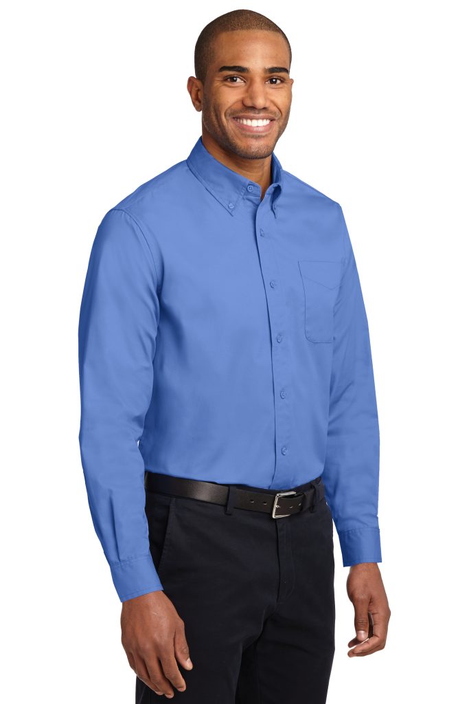 Port Authority TLS608 Tall Long Sleeve