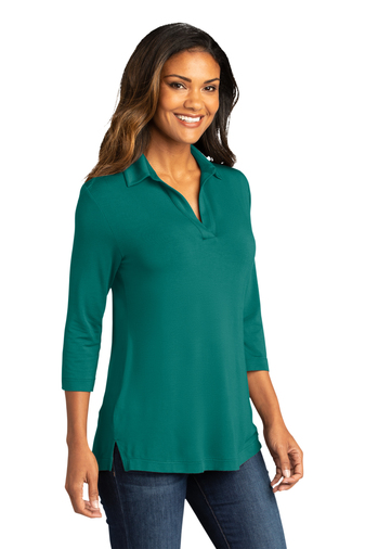 LK5601 Ladies Luxe Knit Tunic