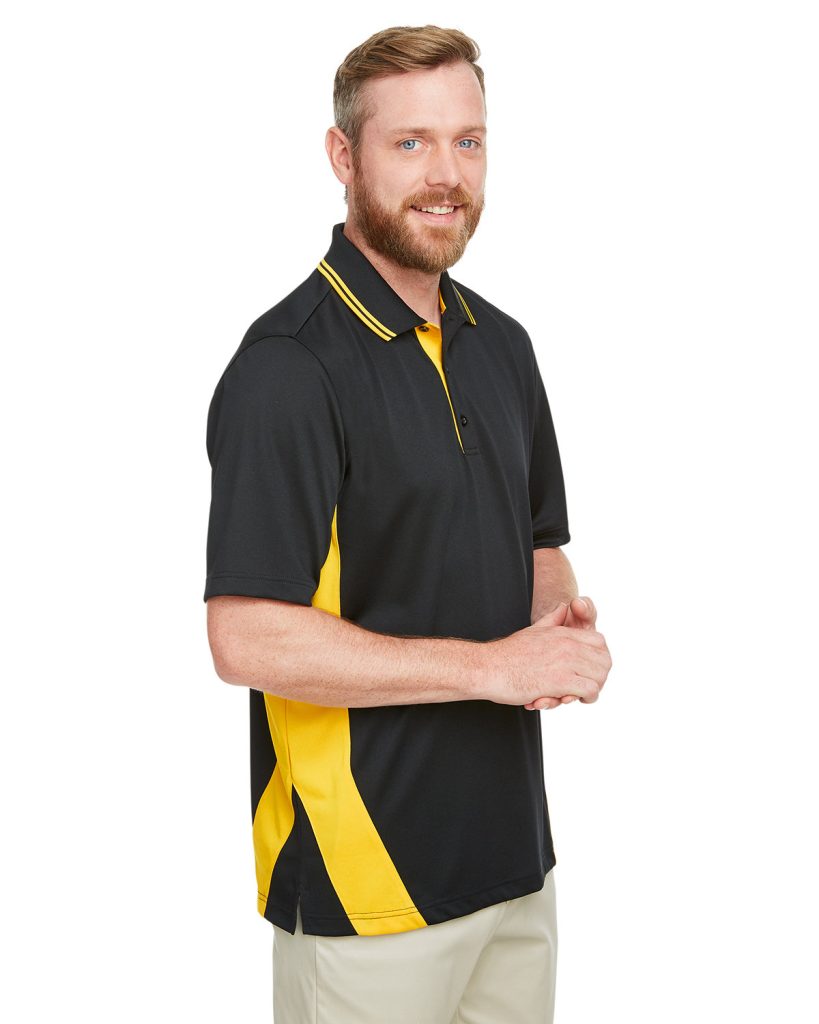 Men’s Flash Snag Protection Plus IL Colorblock Polo – M386