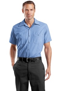 CornerStone SP24 Short Sleeve Industrial Work Shirt