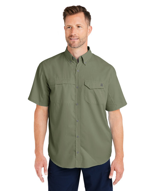 HUK H150171 Men’s Tide Point Short Sleeve Shirt