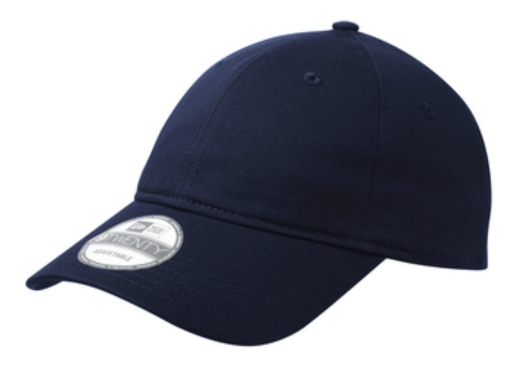 New Era® NE201 – Adjustable Unstructured Cap