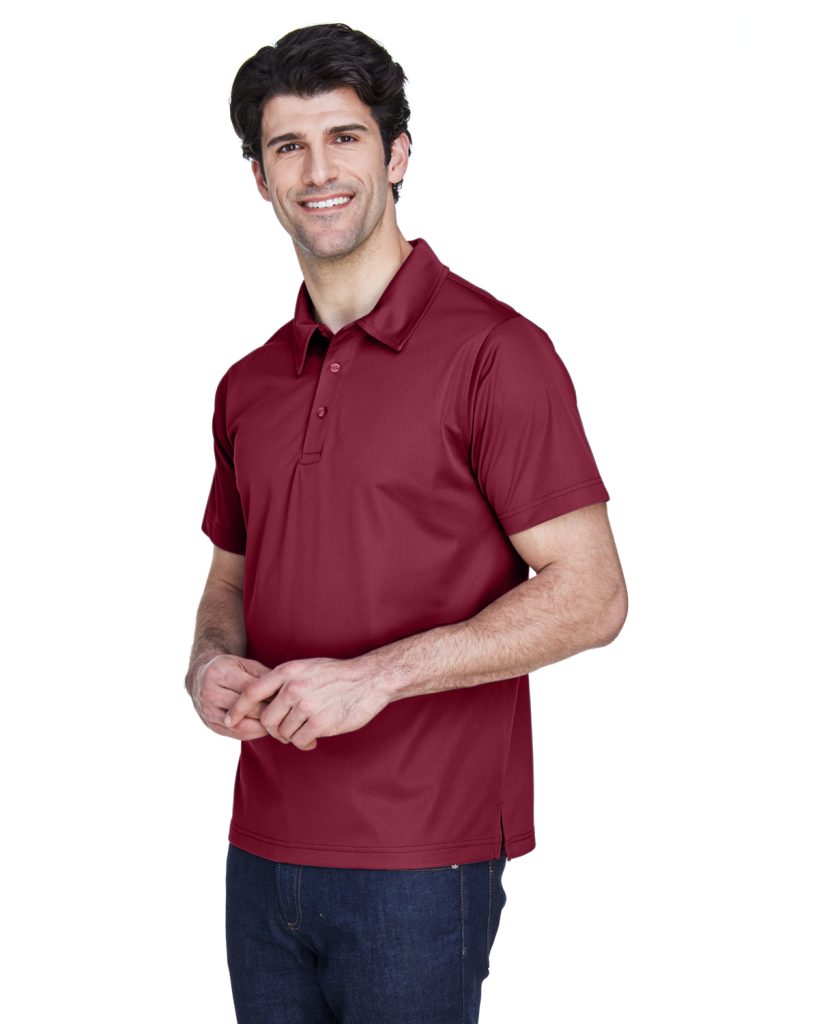 Core 365 Men’s TT21 Snag Protection Polo