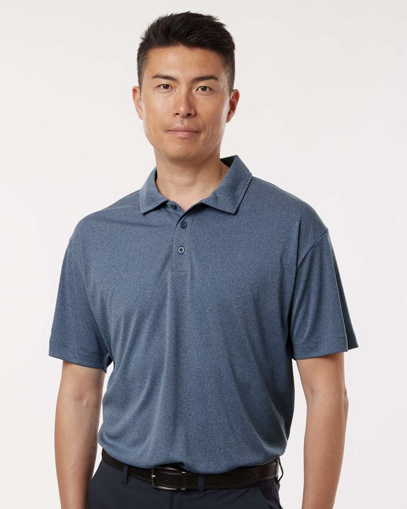 AllPro 41800 – Men’s Pro Lock Performance Polo