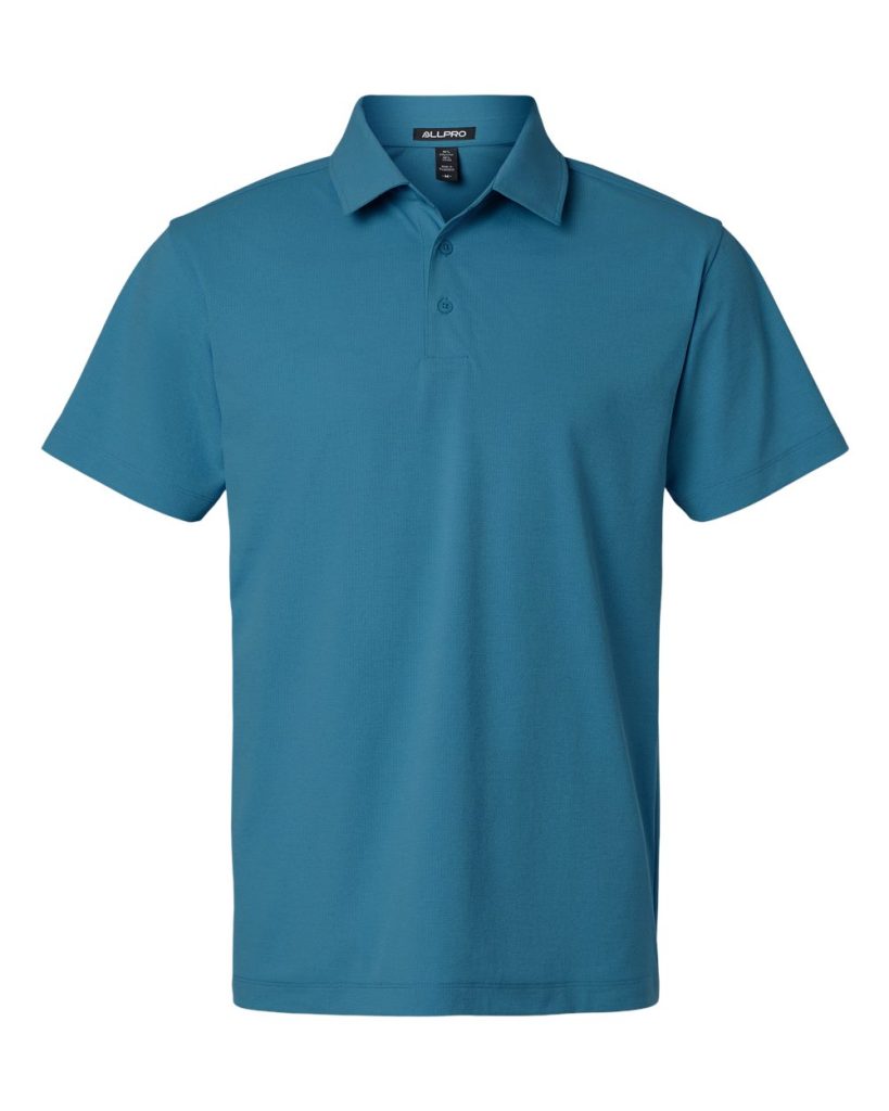 All Pro – Men’s Pro-Flex Sorona® Polo – 41SP0