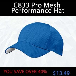 C833-Pro-Mesh cap