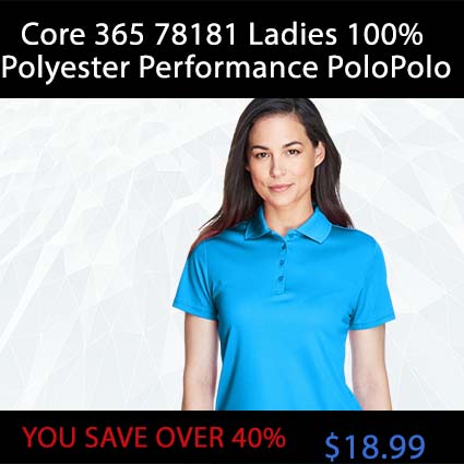 Core-365-78181-Ladies shirt