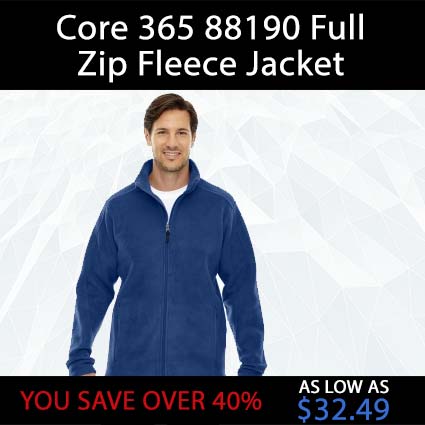 Core-365-88190-Full-Zip jacket
