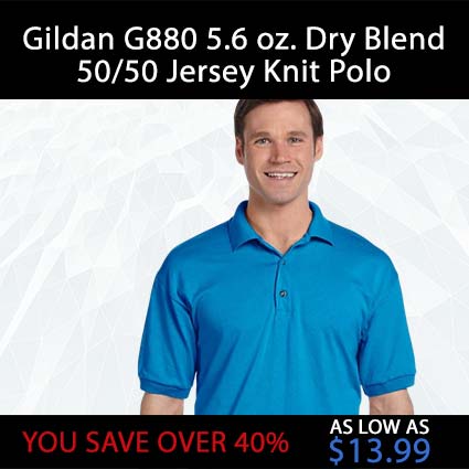 Gildan G880 shirt