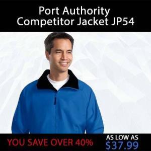 PortAuthority Competitor Jacket JP54