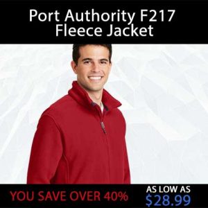 Port Authority F217 Fleece Jacket