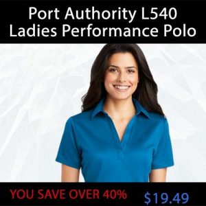 Port-Authority-L540-Ladies shirt